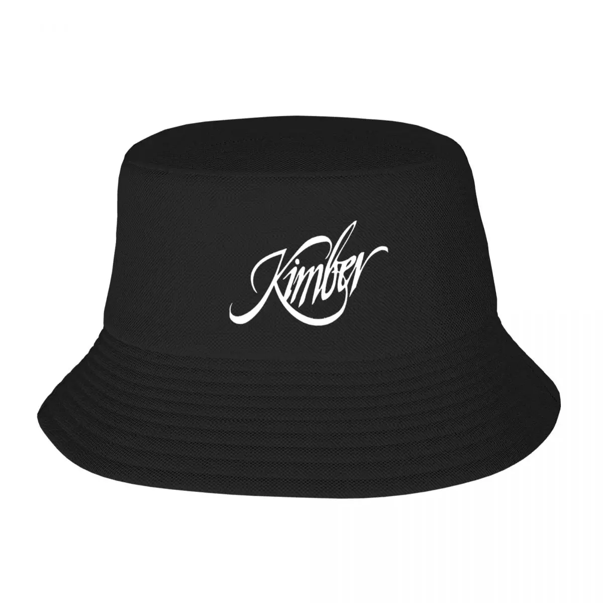 

Kimber Guns Firearms Fisherman's Hat, Adult Cap Fashionable Unisex For Daily Nice Gift