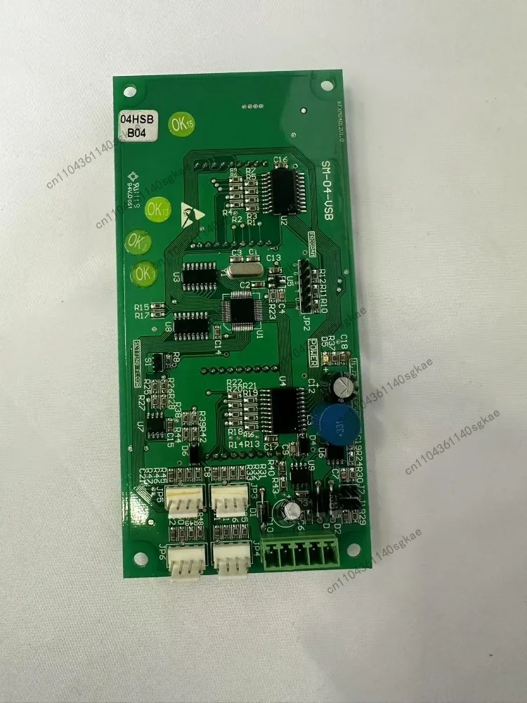 

Материнская плата SM-04-VSB