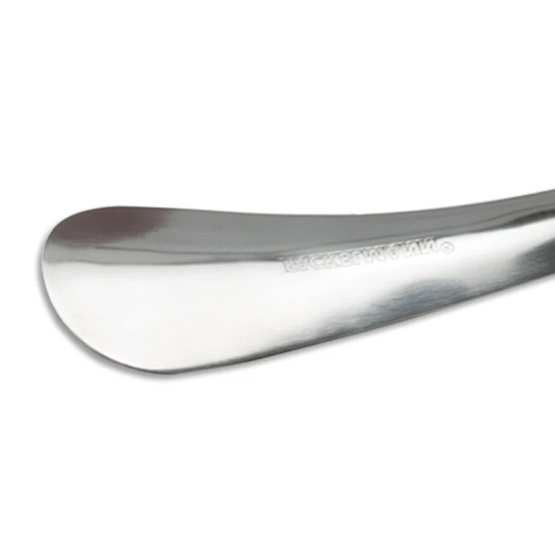 Металлический рожок для обуви 14 5 см