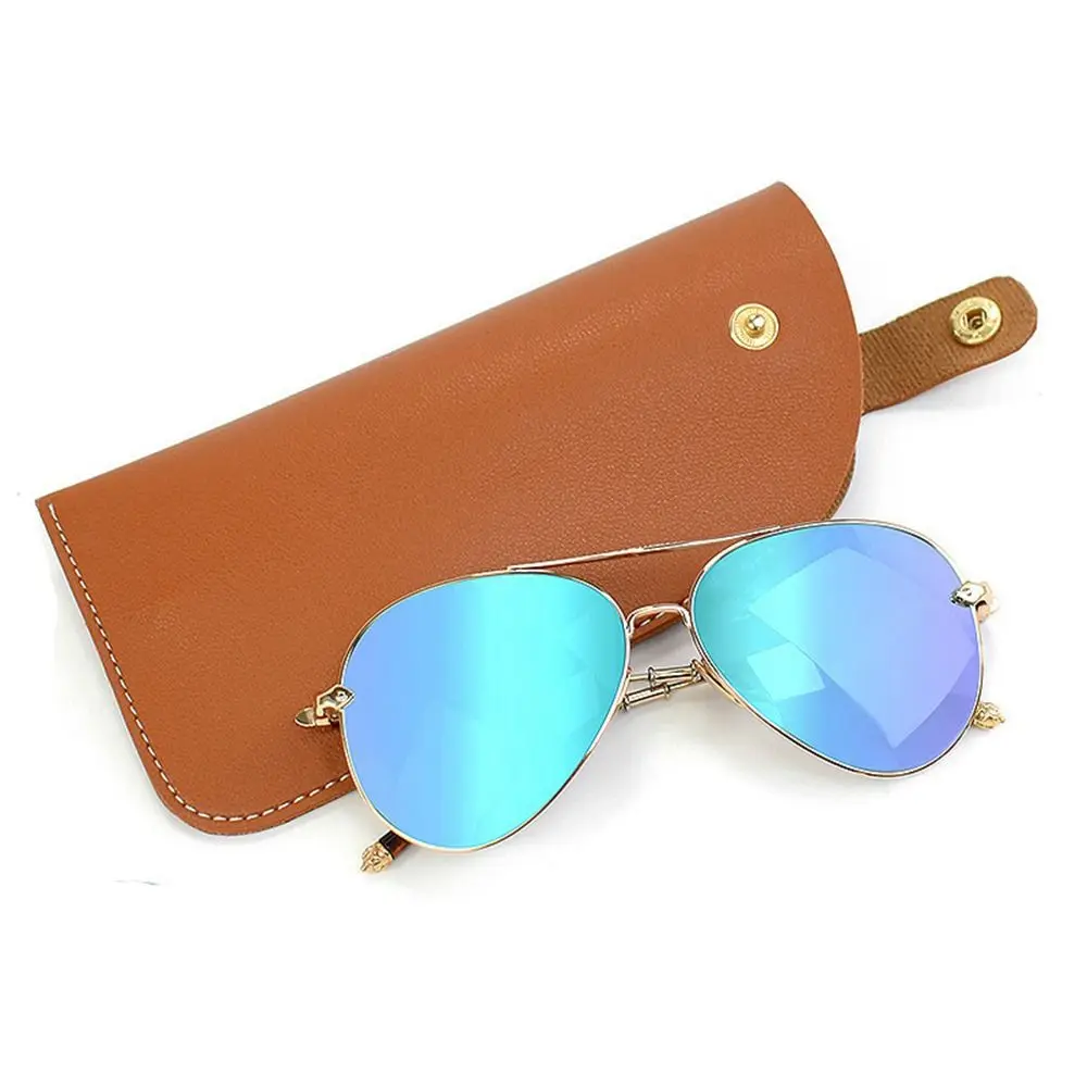 

Glasses Storage Box PU Leather Eyewear Bag Eyewear Protector Containers Eyeglass Box Sunglasses Case Glasses Box Spectacle Case