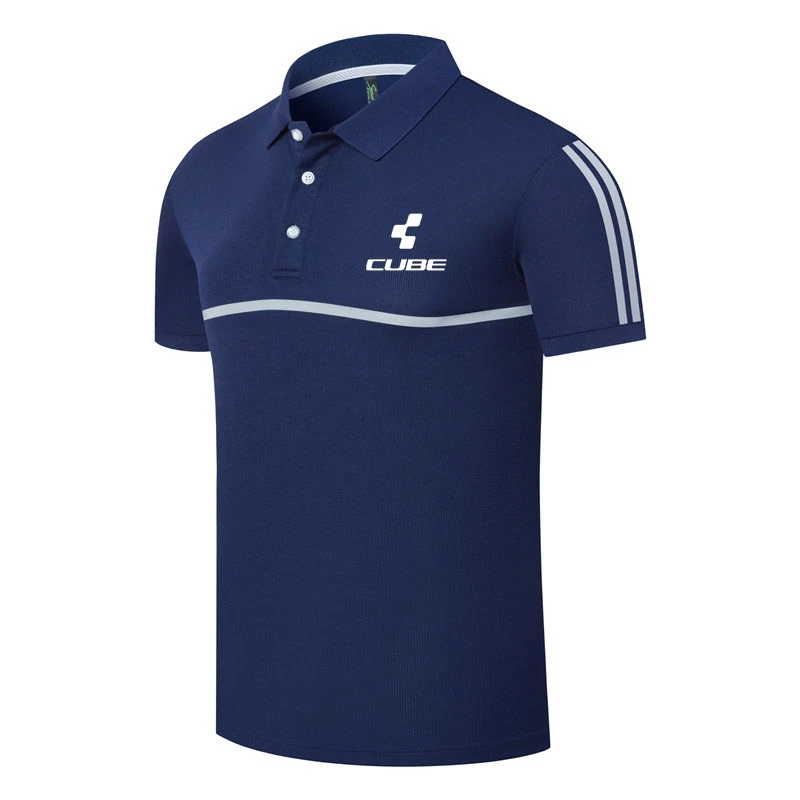 

Summer Men's Casual Quick Dry T Shirt Solid Color Short Sleeve Breathable Tops Sportswear Workout Golf Tennis Tee T-Shirts 4XL