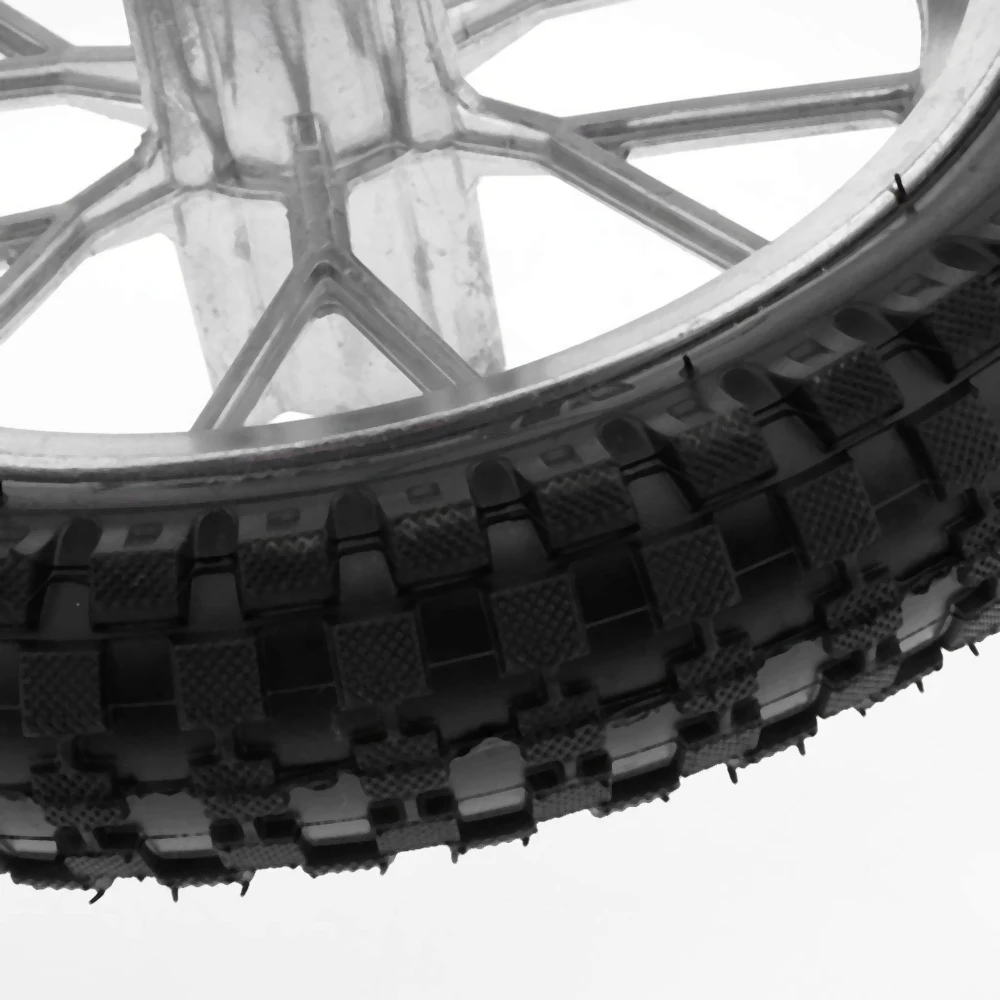 Задняя шина для мотоцикла в сборе 12 5-2.75 Мини-Байк скутер ступица колеса с шинами