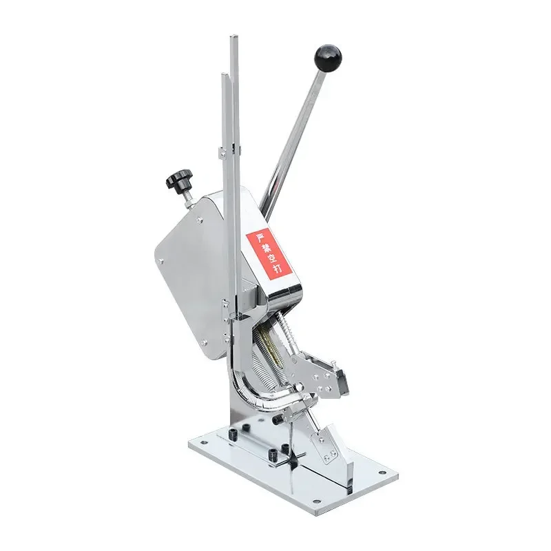 Машина для упаковки зажимов сумок в супермаркете GF-50 Ручная U-образная