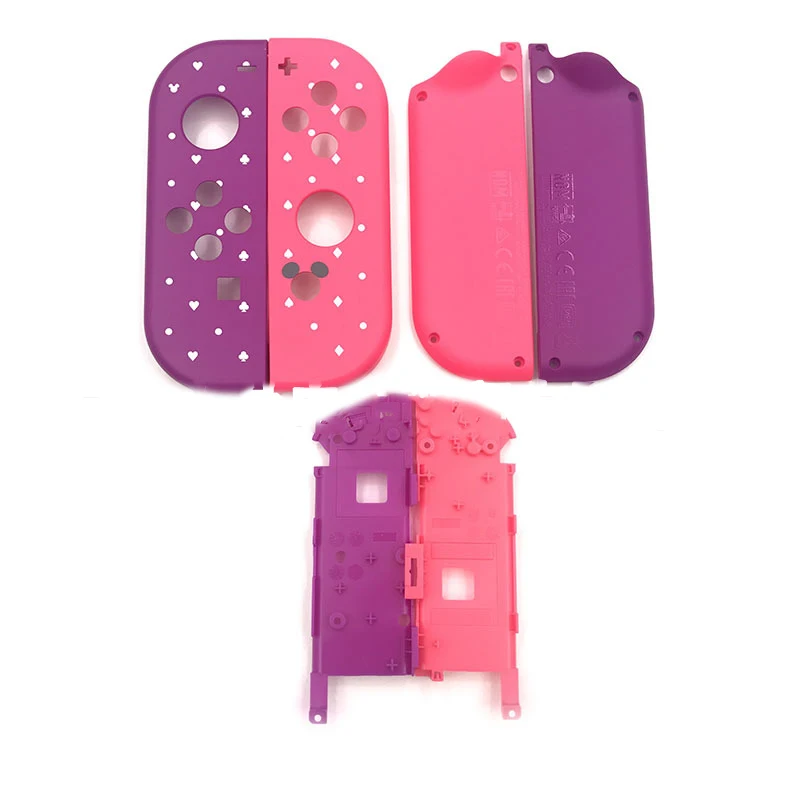 Сменный корпус joy-Con Набор чехлов для консоли Switch NS NX и правых левых SL SR кнопок