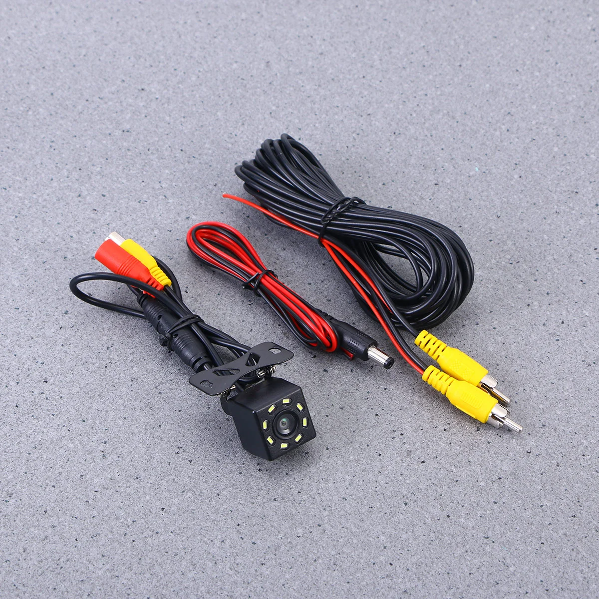 

Backup Camera 8LED IP68 Waterproof Camera Exterior Rearview Camera