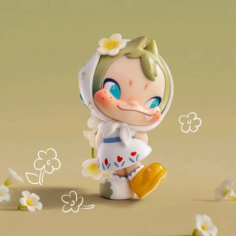 NINNIC NI Vibe коллекционная кукла