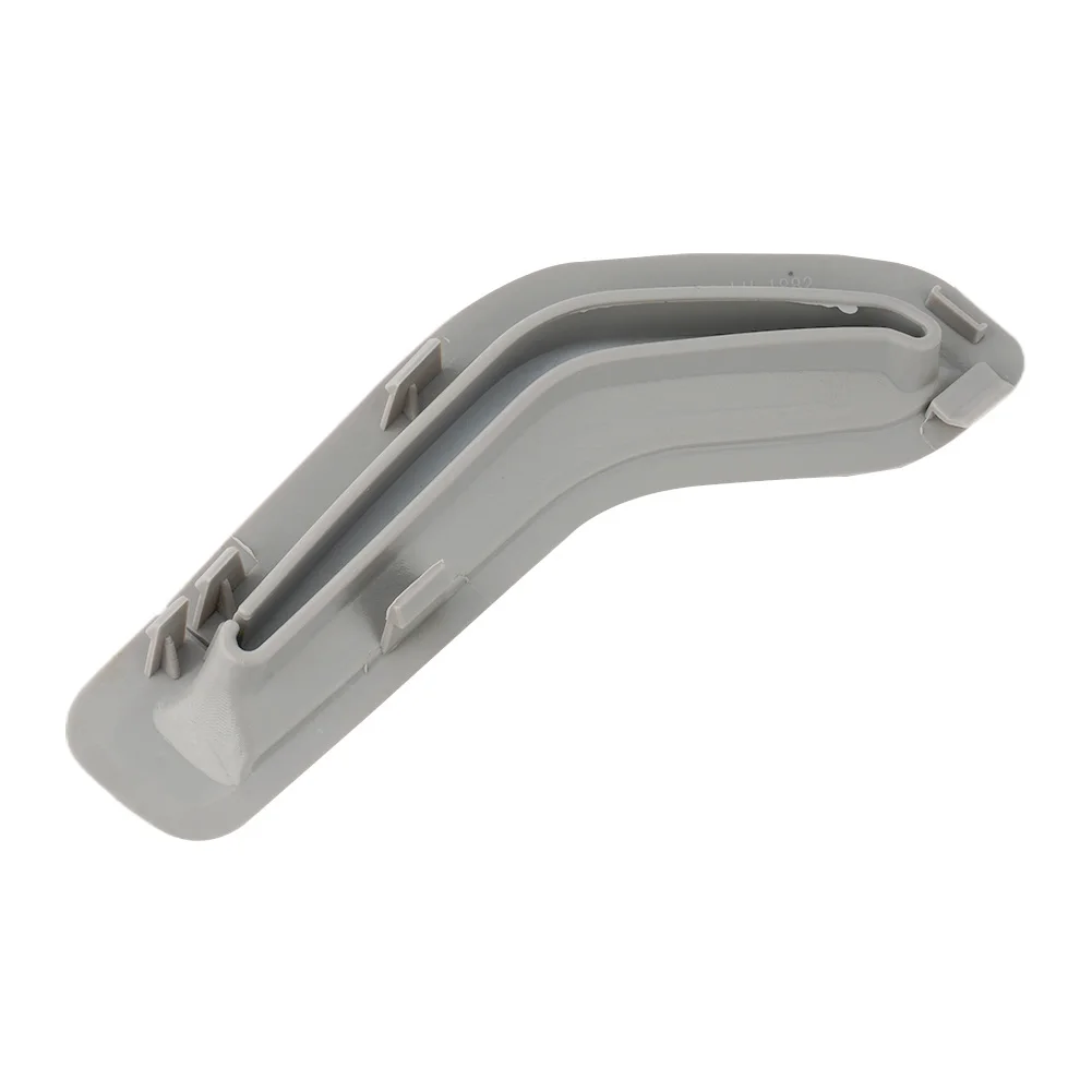 1 шт. серая накладка на ремень безопасности из АБС-пластика