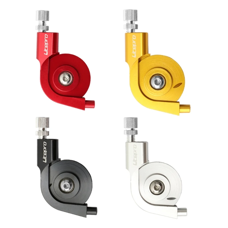 

Aluminum Alloy Folding V Brake Converter Race Cable Adapter Emergency Brake Part