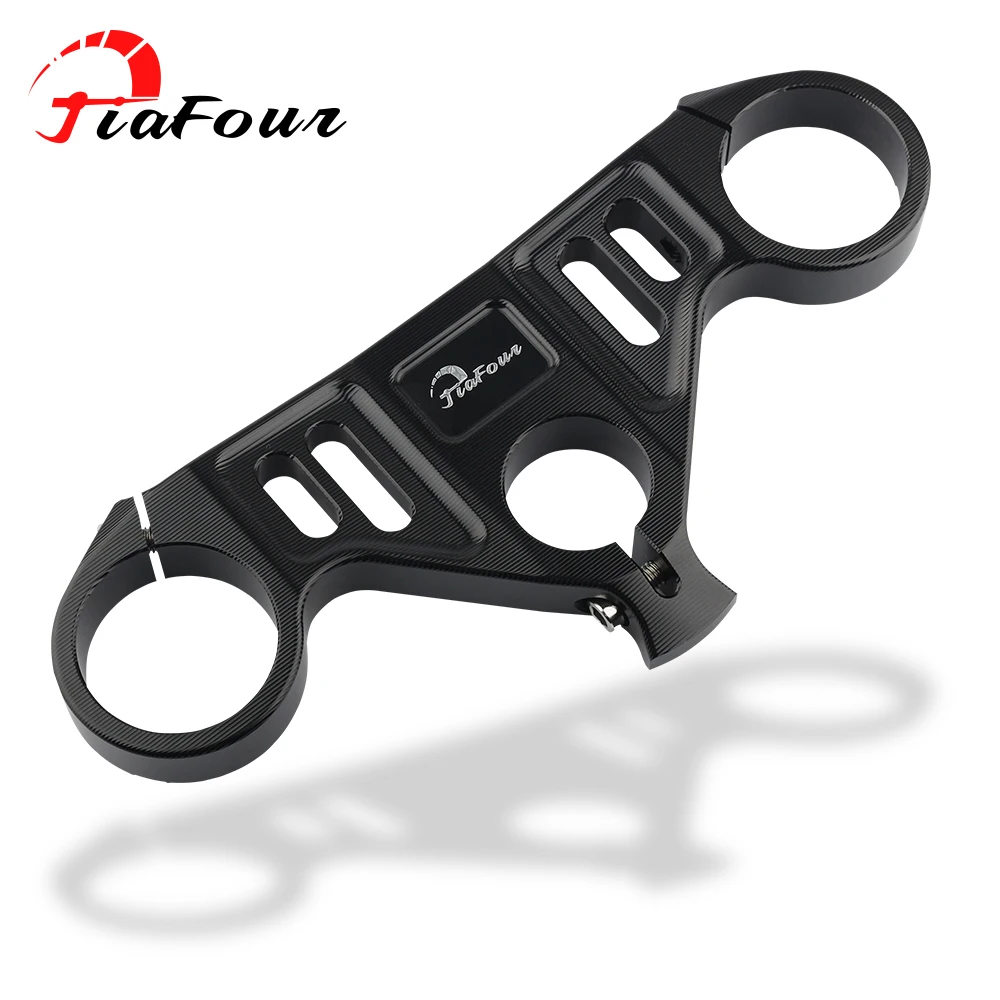 Тройные зажимы верхнего хомута для Panigale V2 2020-2022 алюминиевые аксессуары