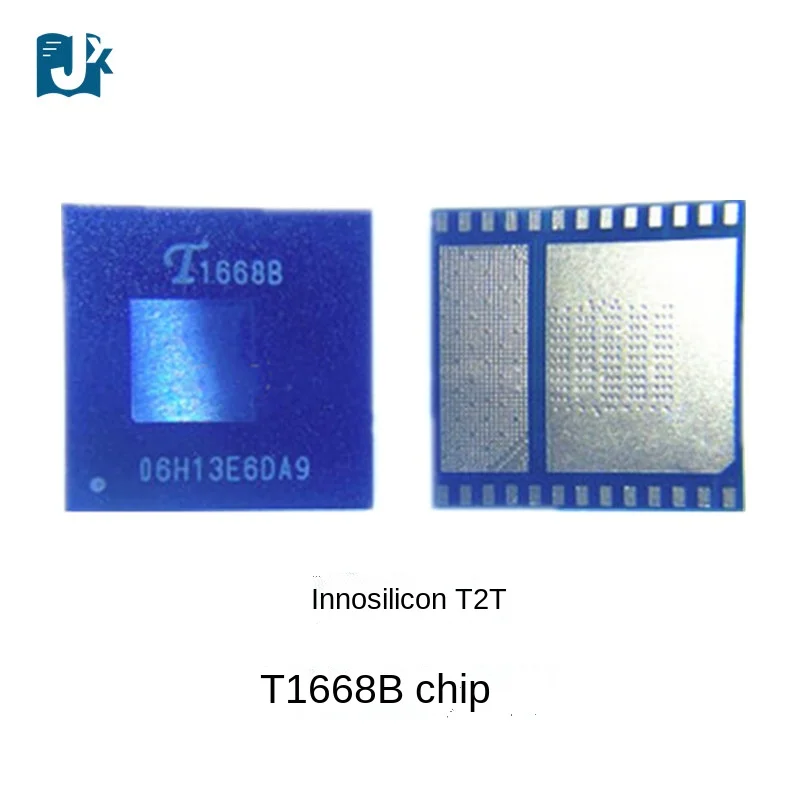 

Innosilicon T1668b Chip Innosilicon T2T Miner T1668b Chip