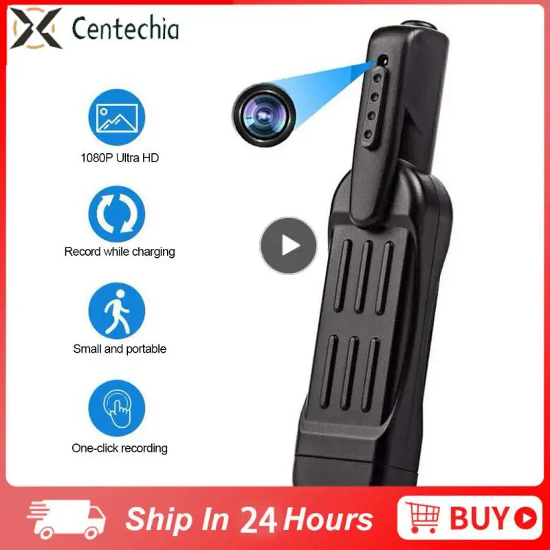 

1080P T189 Mini Camera Full Hd Camera Wearable Kleine Pen Camera Mini Dvr Digitale Mini Dv Camera Ondersteuning 32Gb Card