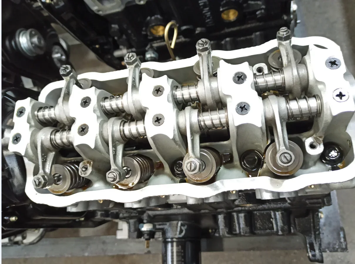 Двигатель F8CV F8C длинный блок двигателя 0 8 л в сборе для Daewoo Matiz Tico Chevrolet Spark детали