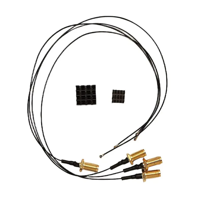 Фото Программно-определяемая радиоплатформа LibreSDR M2SDR M.2XC7A200T + AD9361 FPGA №4
