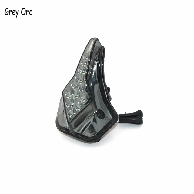 Передняя светодиодная фара для мотоцикла YAMAHA YZF-R6 YZF R6 YZFR6 2008 2009 2010 2011
