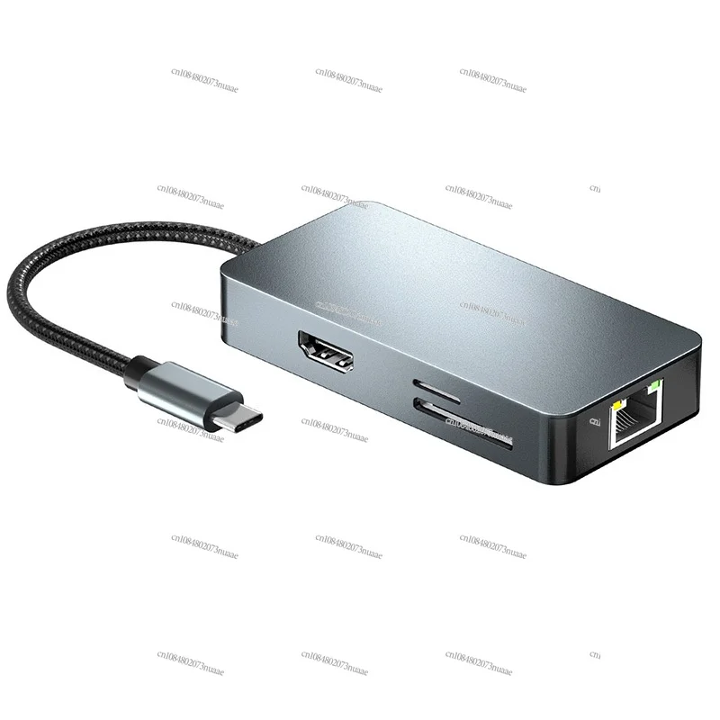 10-гигабитный сетевой порт 2 5G высокоскоростной Многофункциональный USB3.0 gen1 PC PD