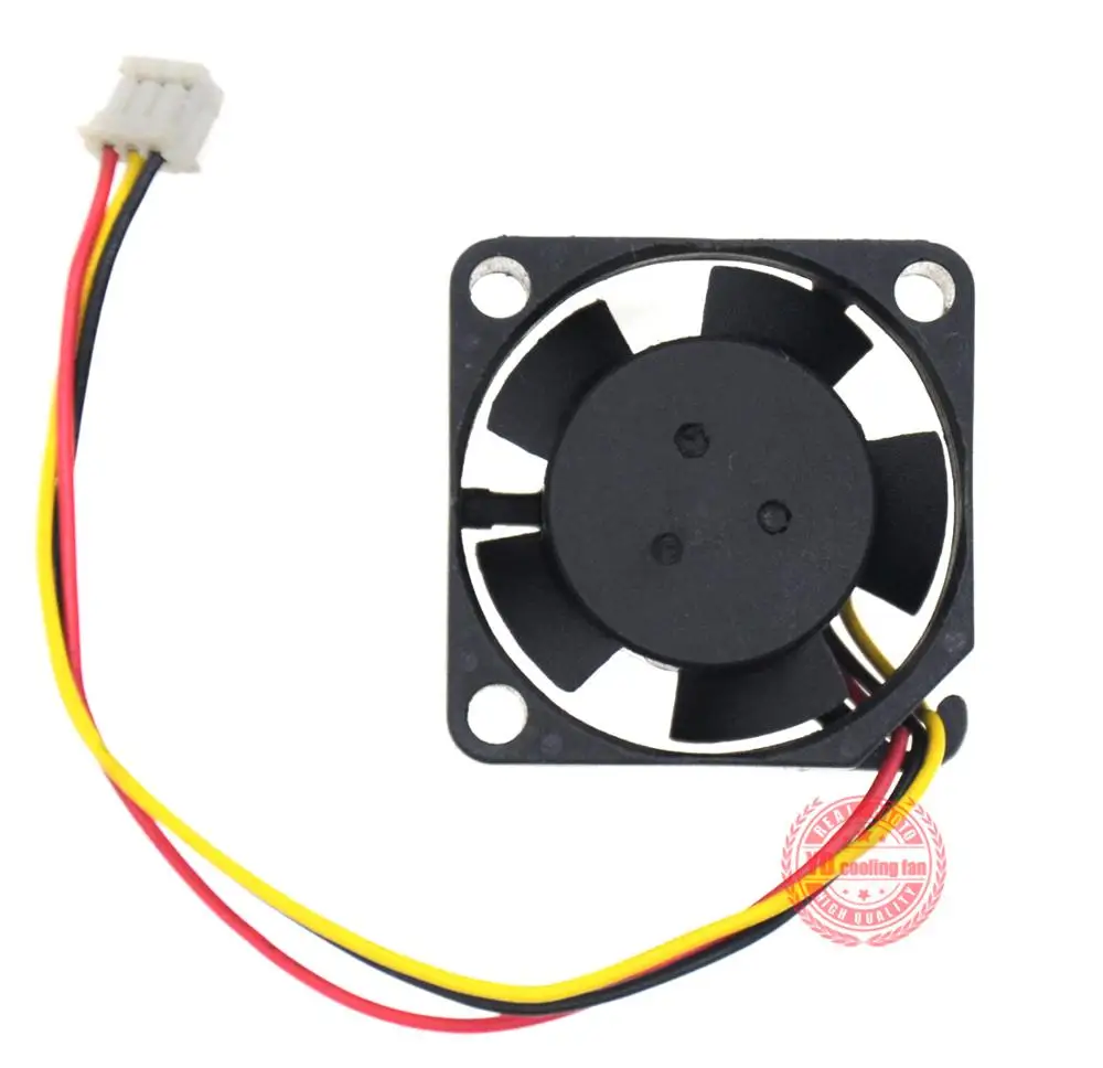 Фото JFG ForSunon Вентилятор 2,5 см MC25101V1-0000-G99 2510 12 В 0,69 Вт Тихий вентилятор №4