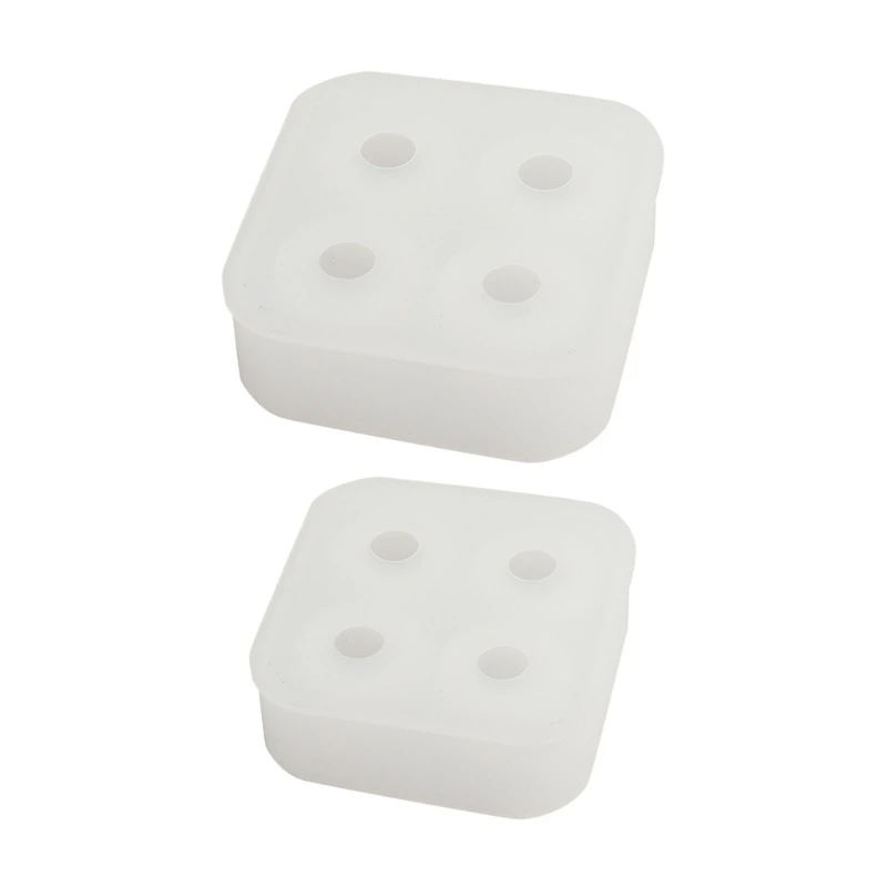 

N58F DIY 3D маленькие круглые Фотоэлементы DIY брелок для изготовления ювелирных изделий Инструменты для рукоделия