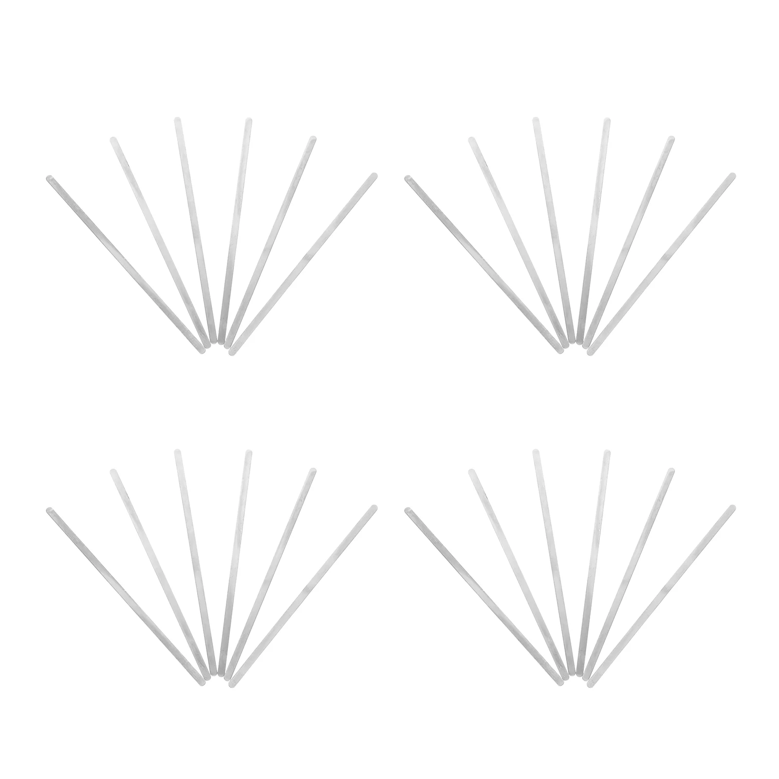 Браслет из нержавеющей стали внутренний сердечник для рукоделия изготовления