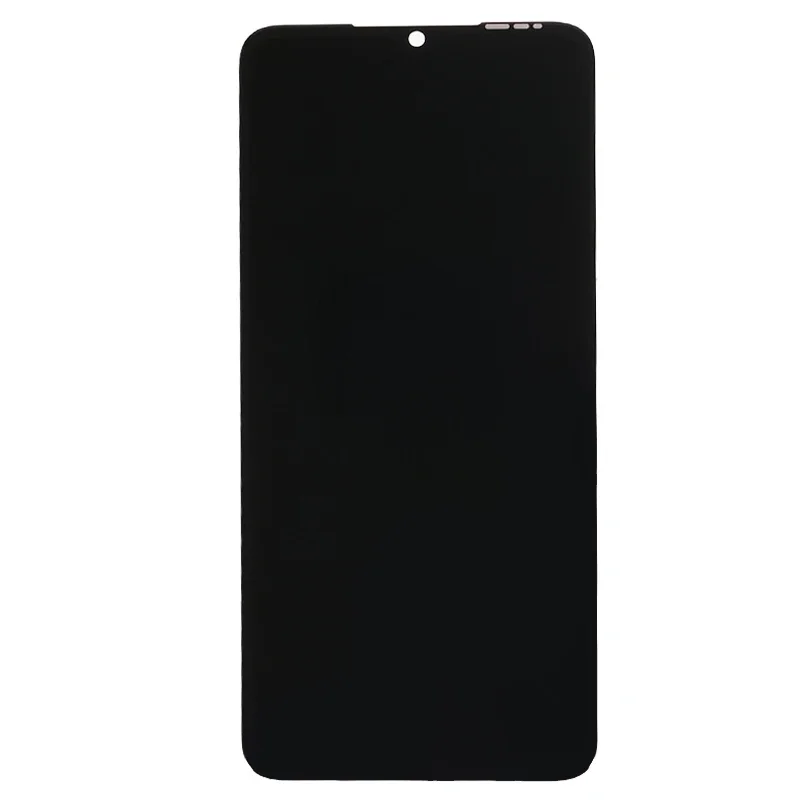 Фото Pop для Infinix Hot 30i X669 6,56 класс C ЖК-экран и запасная часть в сборе дигитайзера (без логотипа) №2