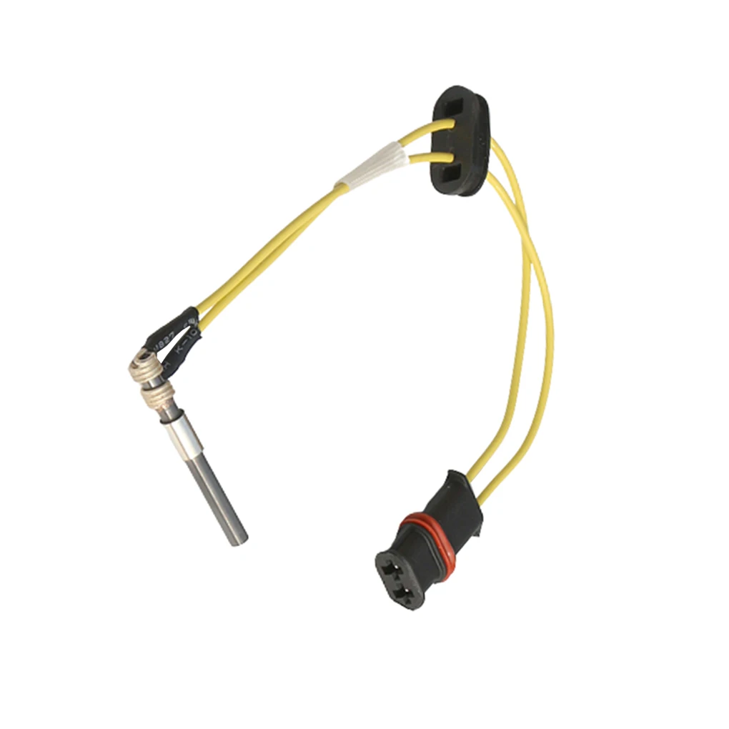 

Glow Plug Car Heater Part Glowing Gasket Vehicle Components Engine Parts Upgraded Fittings Professional Ceramic Plugs