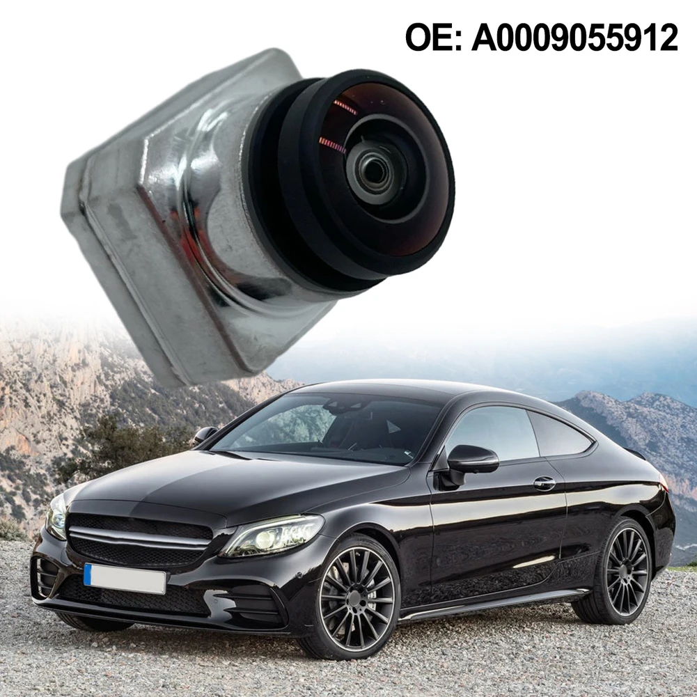 

Автомобильная камера 360 ° A0009055912 для BENZ W213 W177 C238 W223 W247 C257, Автомобильная камера заднего вида, вспомогательная камера для парковки, резервная камера