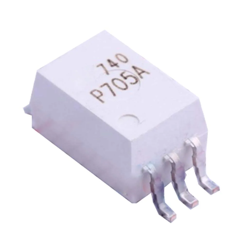 

10 PCS TLP705 SOP6 P705 SMD6 Photocouplers Plasma Display Panel