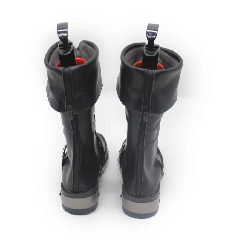 Новая обувь для косплея Mechanic ботинки с замком Core реквизит Tracy Reznik Хэллоуина