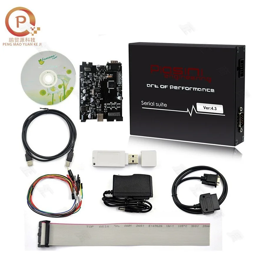 Серийный люкс Pi Ein Engineering V4.3 с собакой без активации 4.3