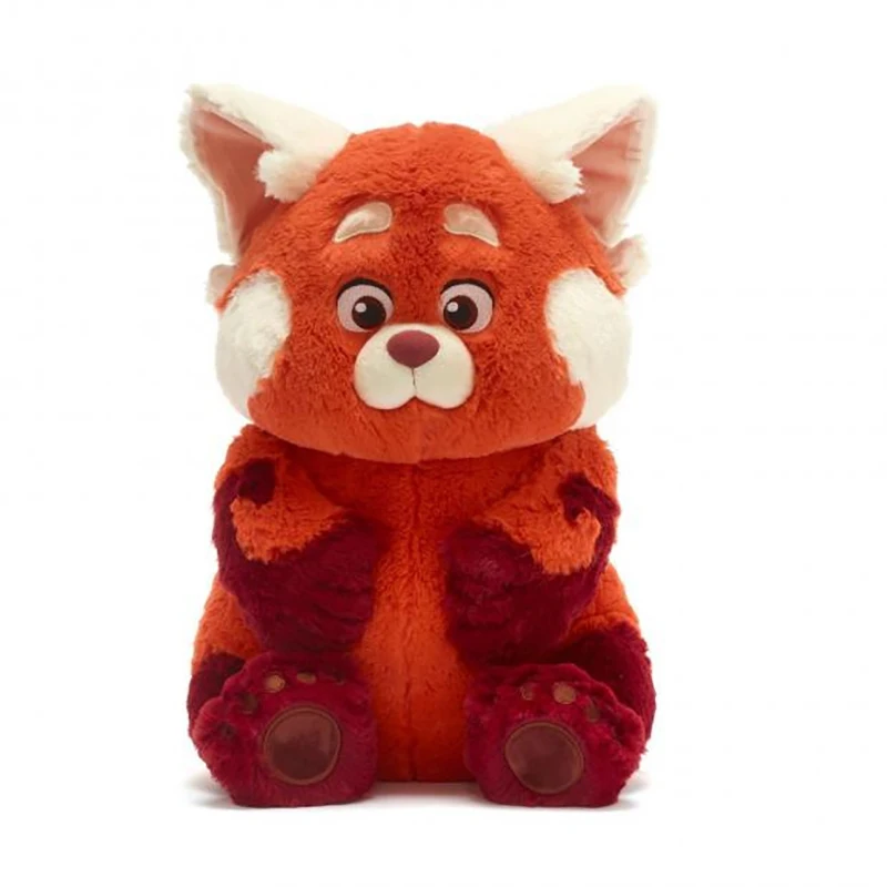 Plush Toy Turning Red Toys Kawaii Bear Plushies Red Panda Anime Peripheral Gift Plush Doll Cute Stuffed Toys Gifts For Childrens