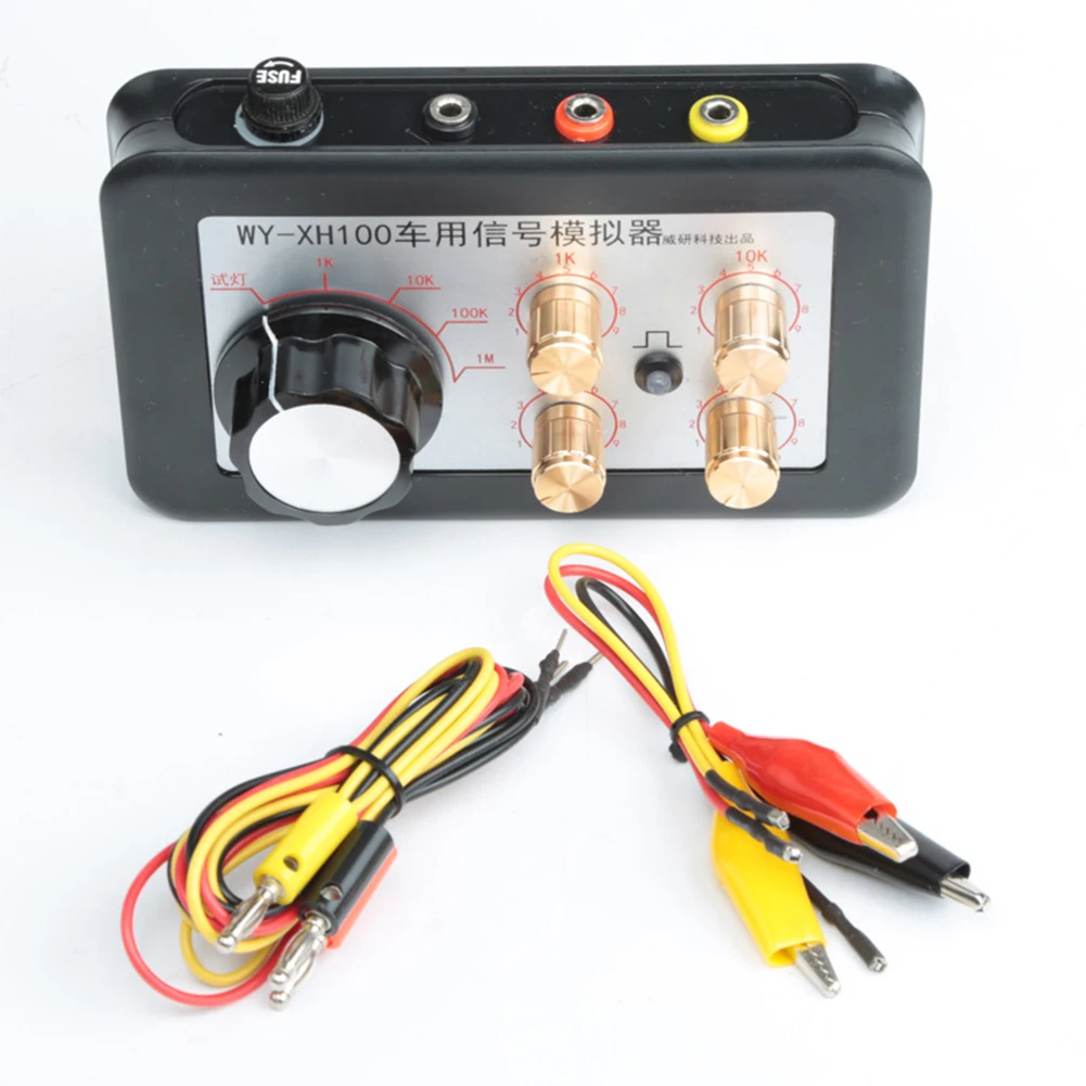 Тестер автомобильного датчика генератор автомобильных сигналов точное