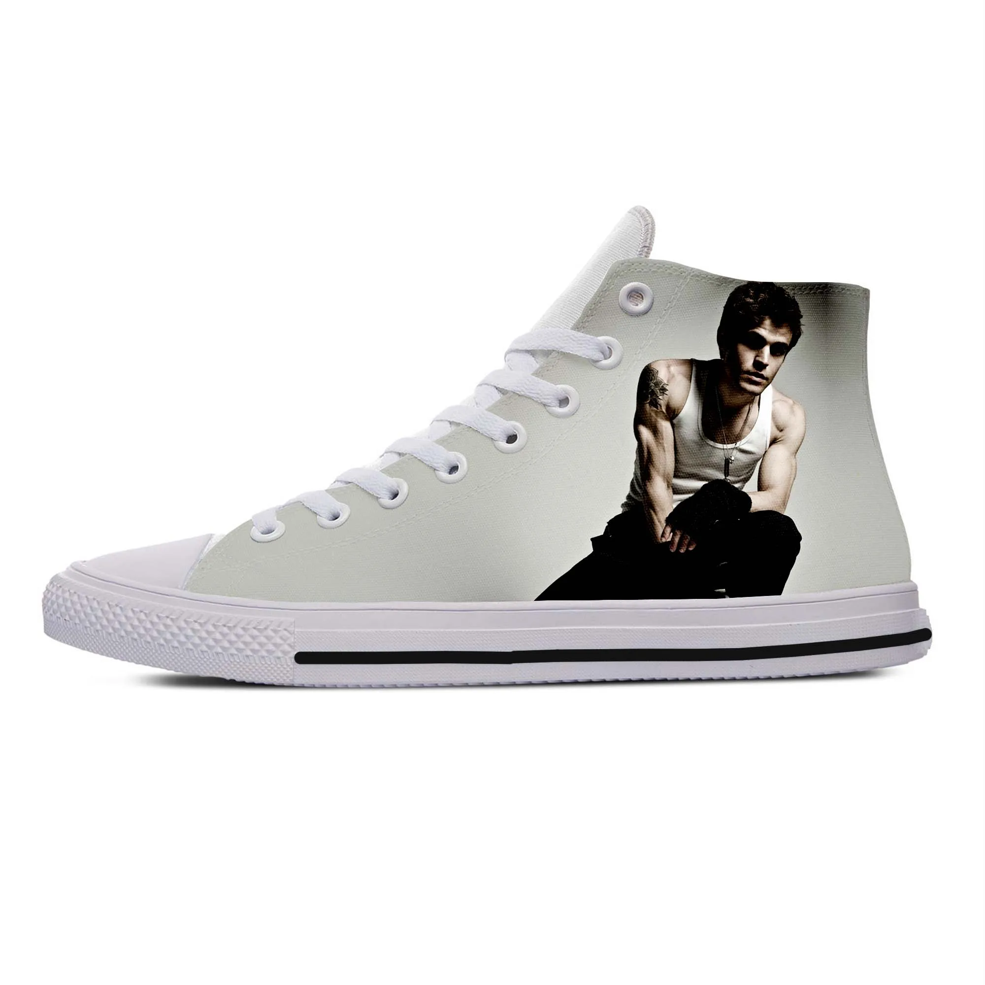 

Кроссовки женские и мужские высокие, повседневная обувь для скейтборда, лето