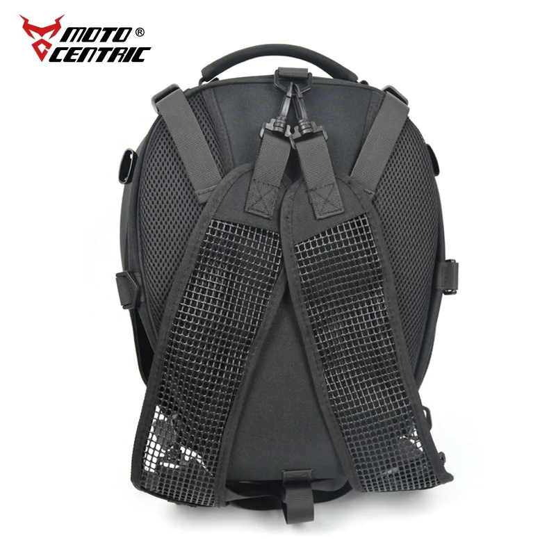 Brand New Waterproof Motorcycle Tail Bag Multifunction Motorcycle Rear Seat Bag High Capacity Motorcycle Rider Backpack enlarge