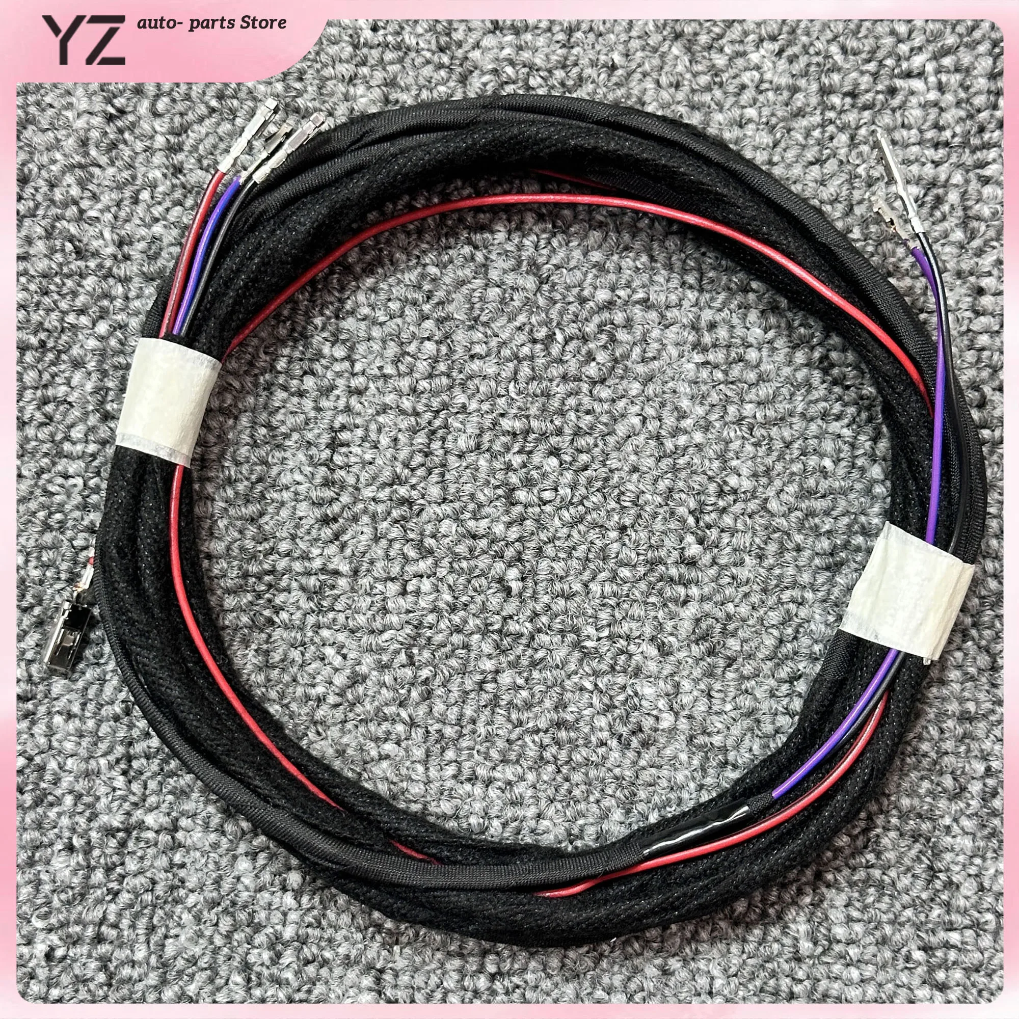 Для платформы VW MQB Jetta 2018-2023 Hill Hold/автоматический выключатель и Проводная белая кнопка подсветки OEM 17G 927 225 17G927225