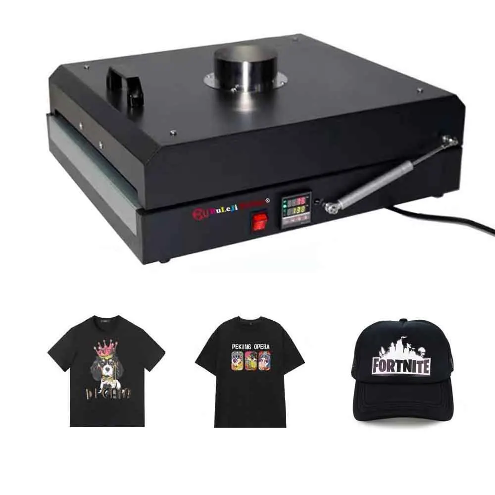 

A3 DTF Oven newest hot selling A3 dtf L1800 1390 head roll to roll pet film textile printer for fabric printing dtf printer a3