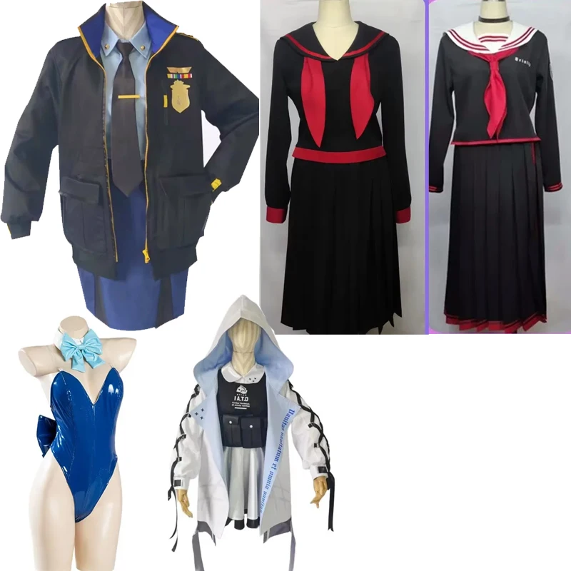 Синий аниме архив Канна Цуруги Кензаки Косплей Хакари Ацуко Асума Токи Купальник