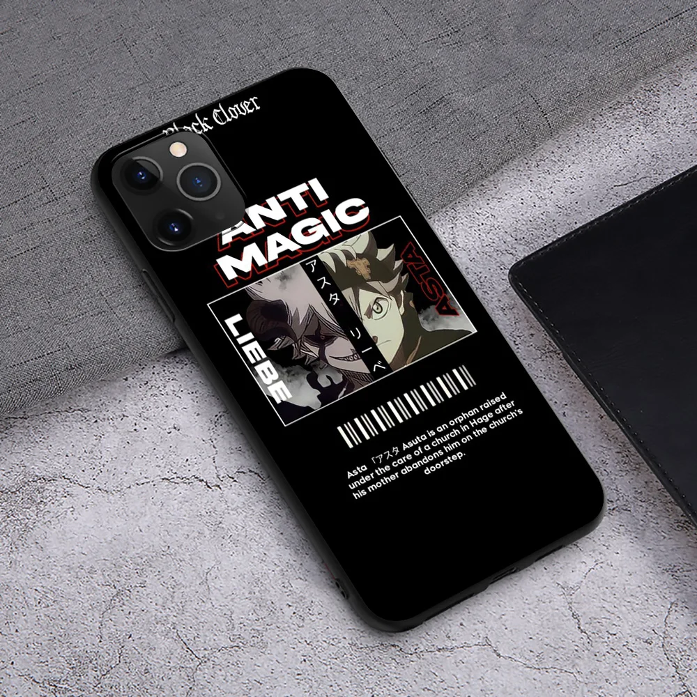 SO28 Чехол с черным клевером для телефона Huawei Nova 5T 4E 3i 3 2 2i Y6 Y6P Y7 Y9 Honor 20 20s 9X 7C Prime Lite 2019