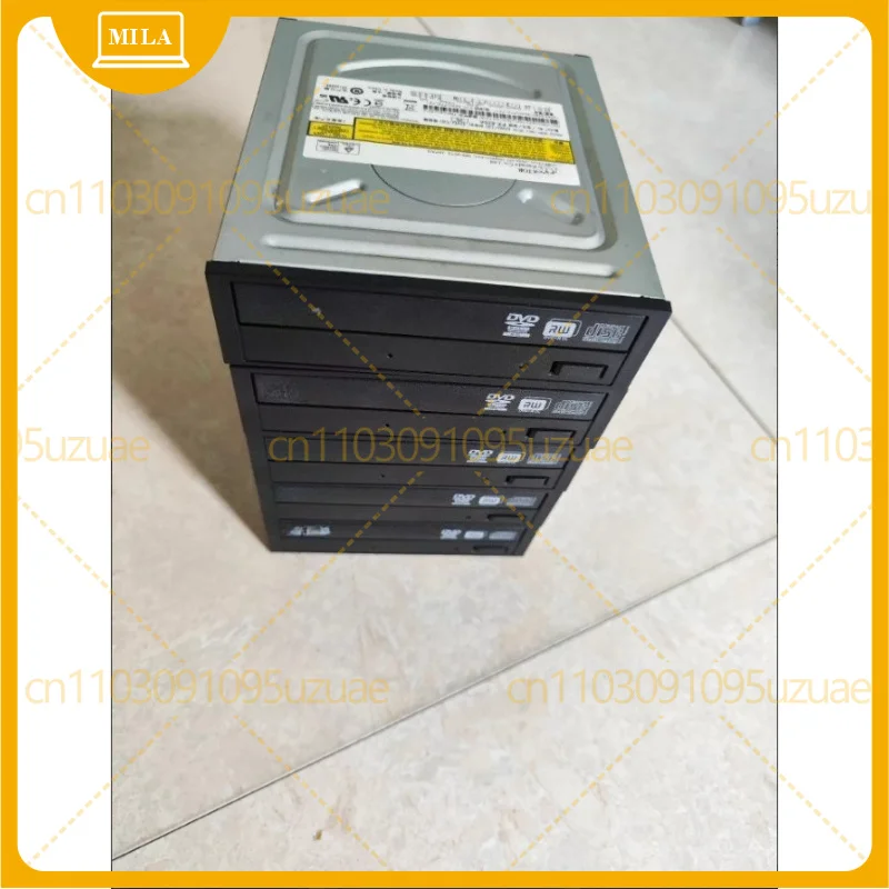 Фото Для внутреннего DVD-RW привода PLEXTOR PX-820A IDE, стабильная работа, поддержка чтения и записи CD/DVD-дисков для настольных ПК. №2