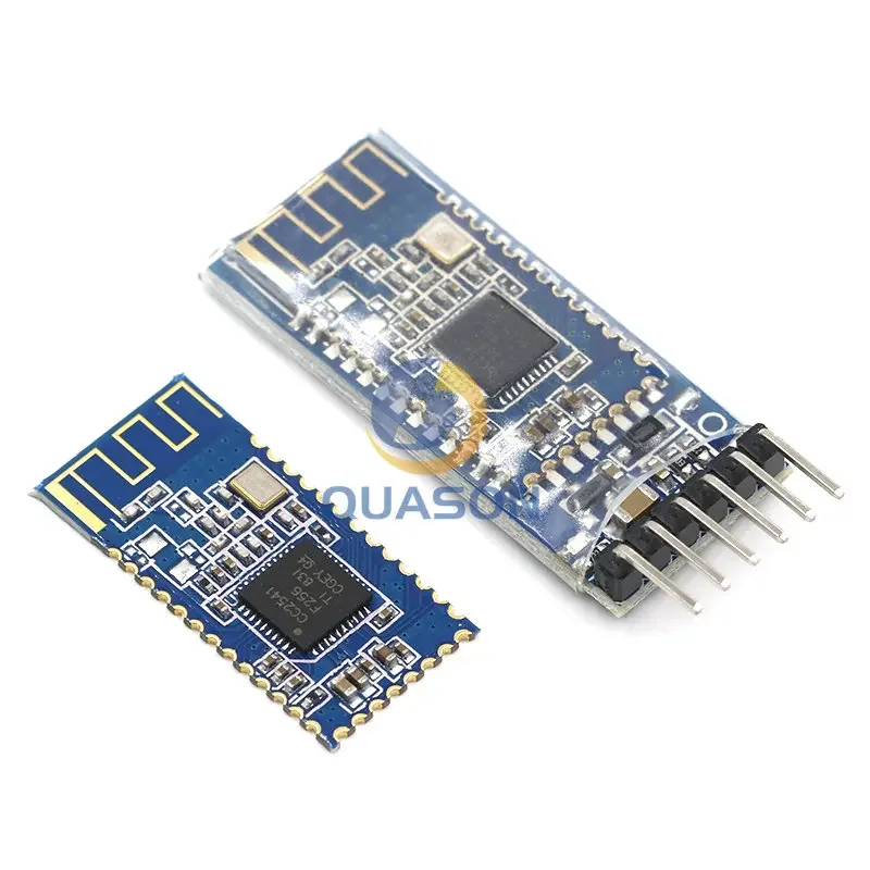 AT-09 Android IOS BLE 4 0 Bluetooth-модуль для Arduino CC2540 CC2541 последовательный беспроводной модуль