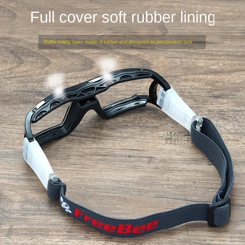 Очки для взрослых по рецепту при близорукости и гиперметропии спортивные очки