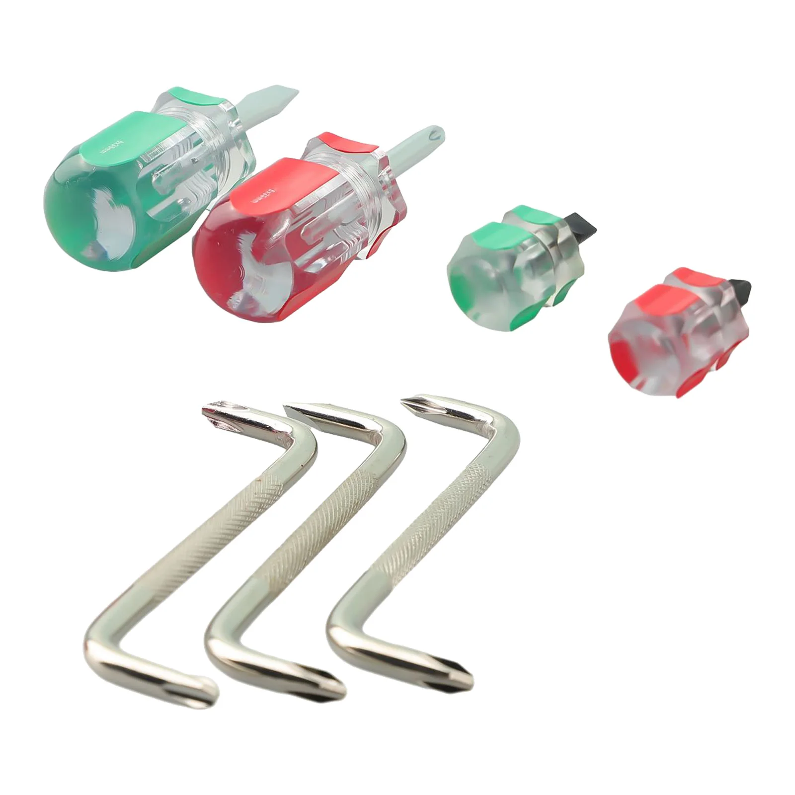 Рисунок 3 - Набор отверток Z-типа с магнитными