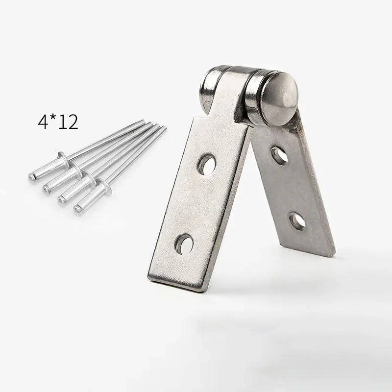 Петли для окон и балконов из нержавеющей стали