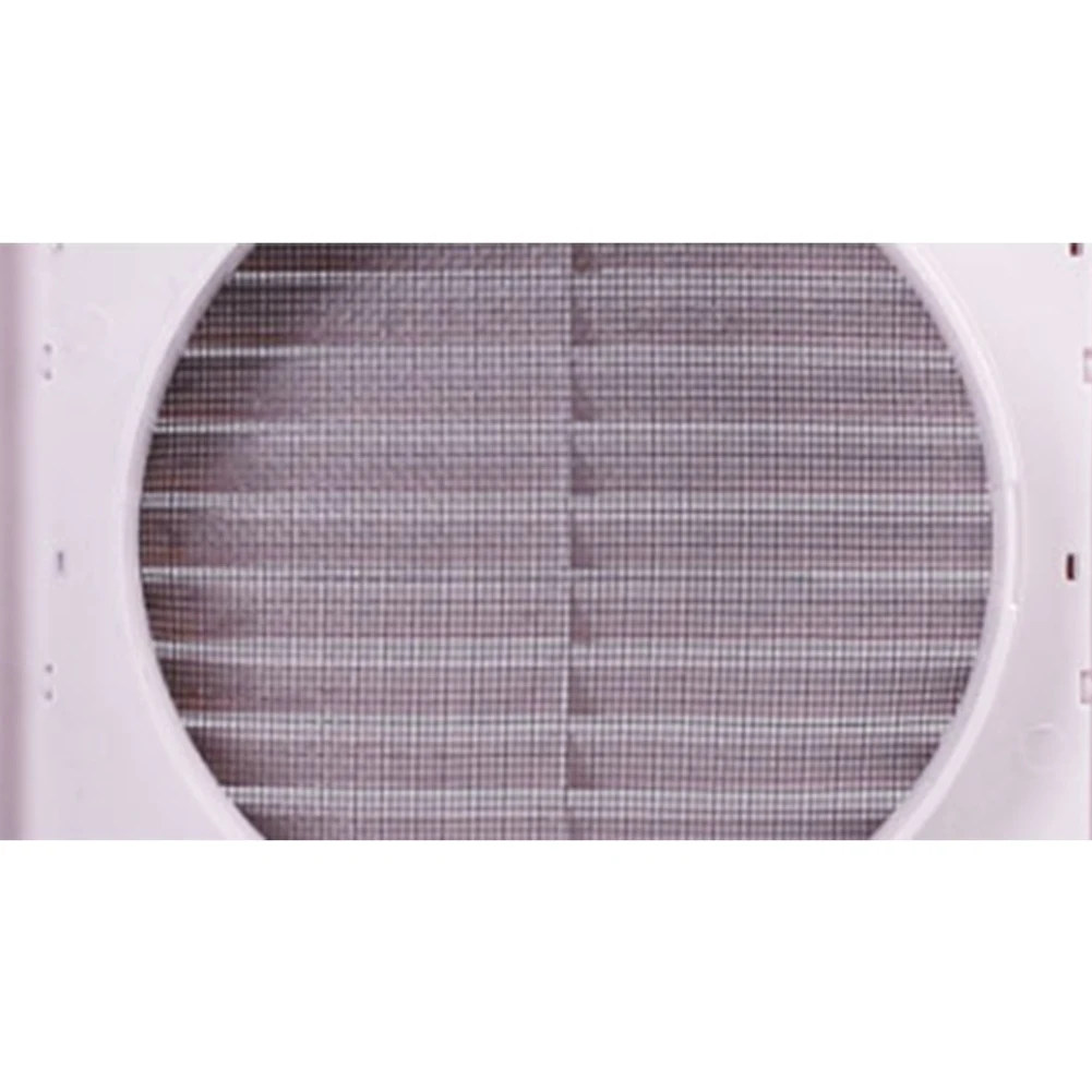 

Anti-mosquito Net Grille Vent Air Vent Anti-aging Louver Exhaust Hood Exhaust Hood Grille Vent Grille Grille Ducting Cover