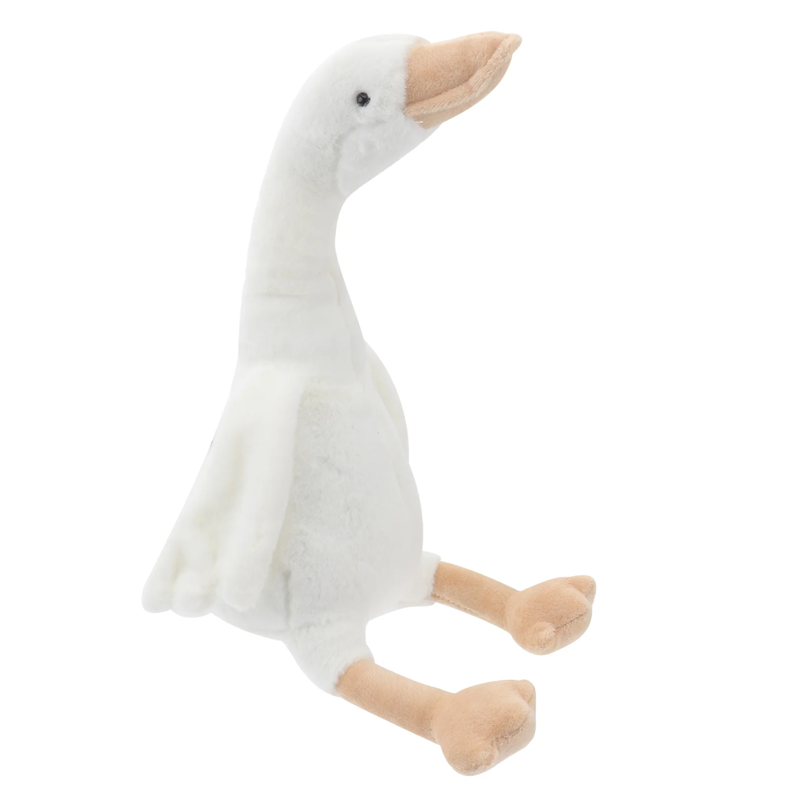 

Swan Toy Gifts Creative Decorative Funny Unique Lovely Plush Goose Child Hug