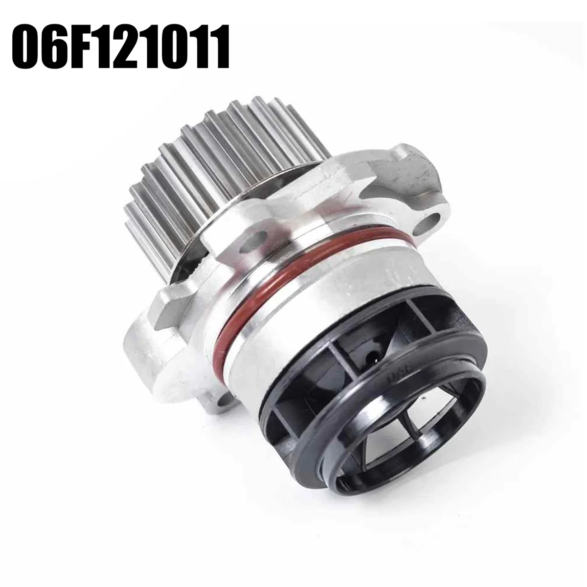 Автомобильный водяной насос для охлаждения двигателя 06F121011 Audi A3 2006-2008 A4 2005-2008 TT
