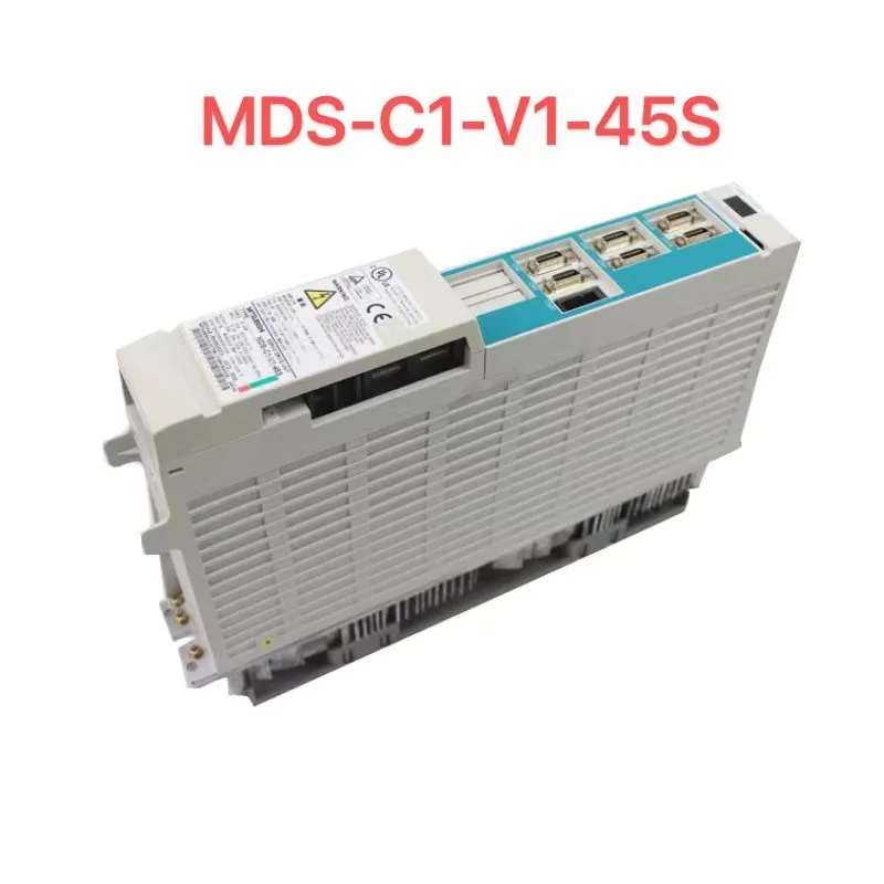 

MDS-C1-V1-45S Mitsubishi блок привода усилителя для станков с ЧПУ