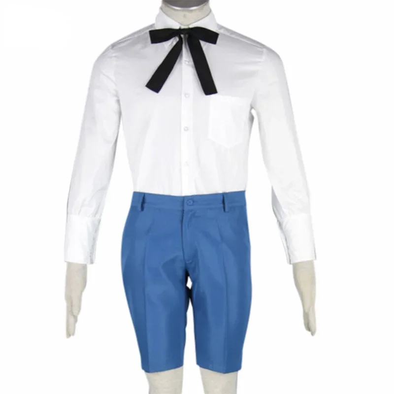 Черный дворецкий kuroshitsuji Ciel Phantomhive Косплей Костюм emboitement Sebasti Kuroshitsuji Aristocrat Наряды