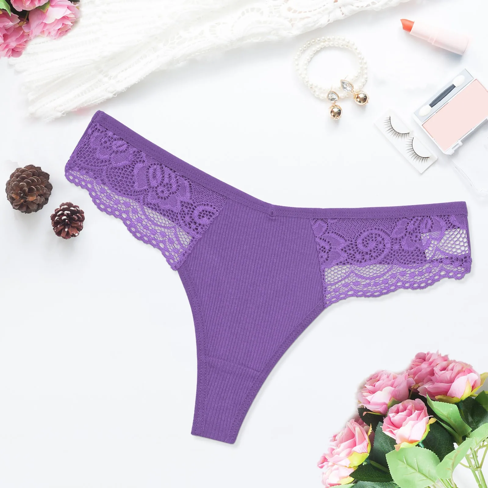

Женские кружевные шорты, сексуальные цветочные трусики, нижнее белье для женщин, женское нижнее белье, нижнее белье для йоги, брюки
