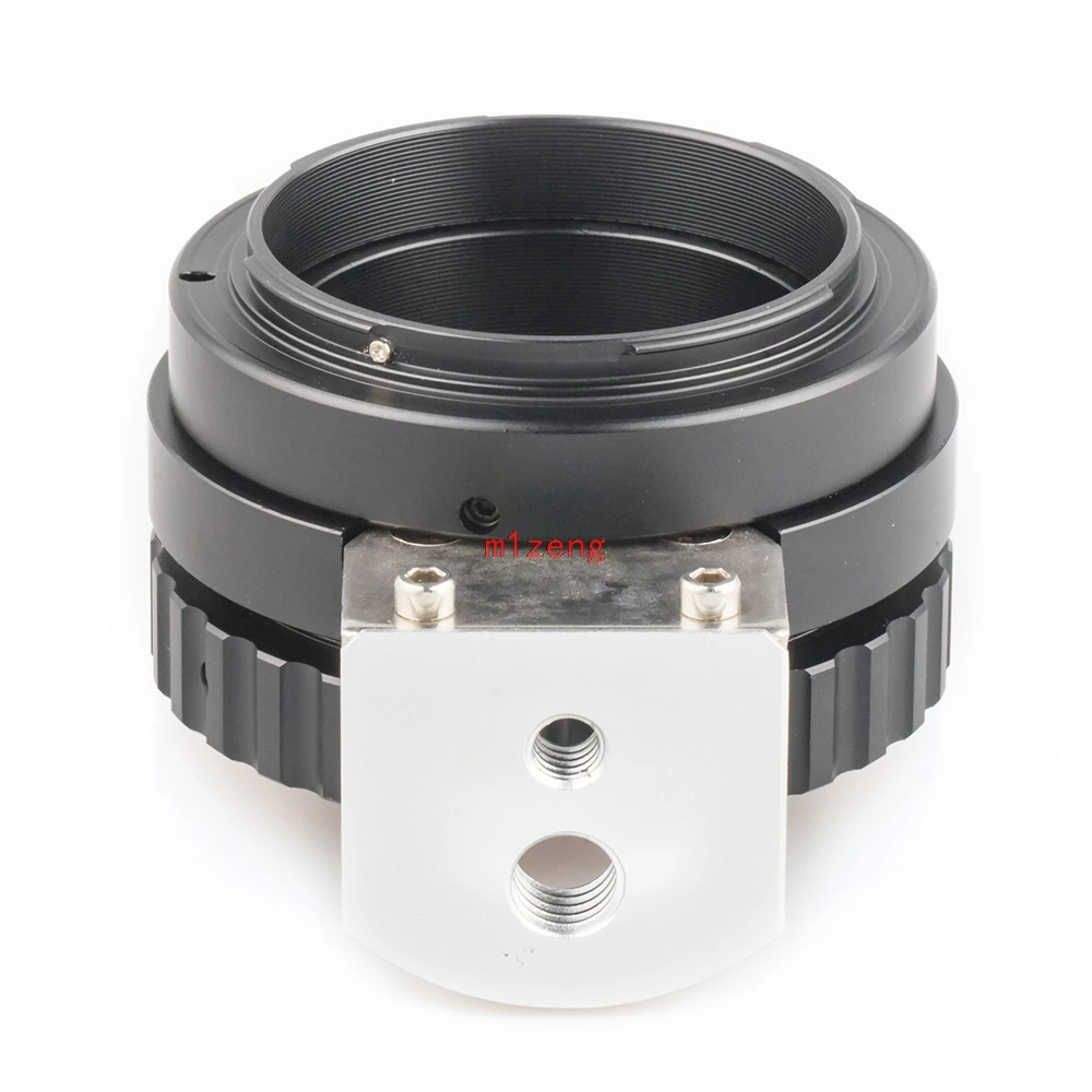 Переходное кольцо b4-Nikon Z для объектива с креплением FUJINON b4 2/3 дюйма на объектив Nikon