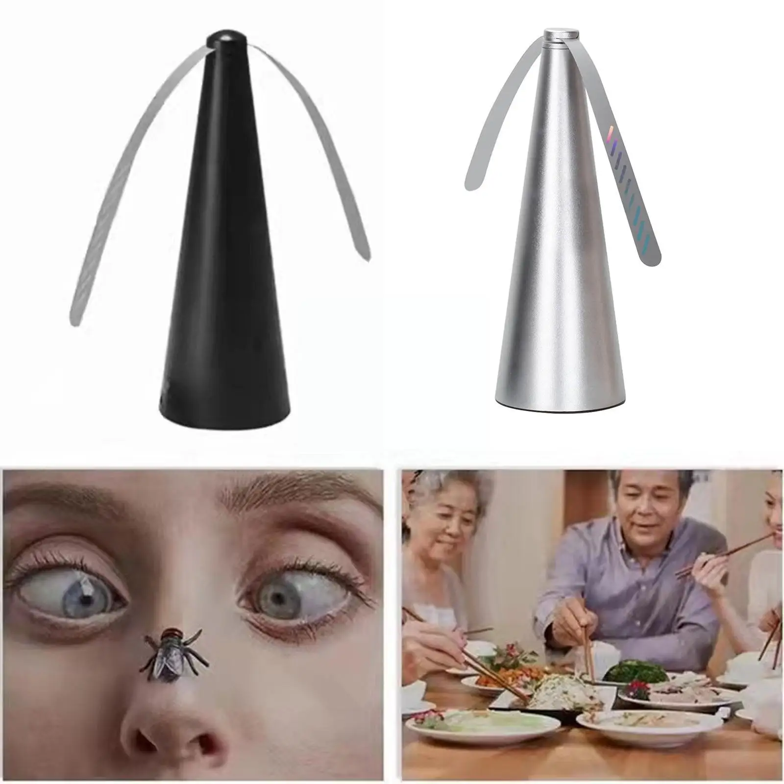 Usb-вентилятор для кухни на открытом воздухе защита пищевых продуктов разрушитель