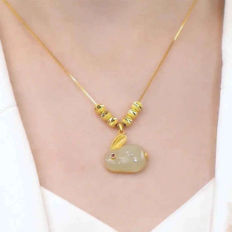 

Женские подвески и ожерелья в китайском стиле